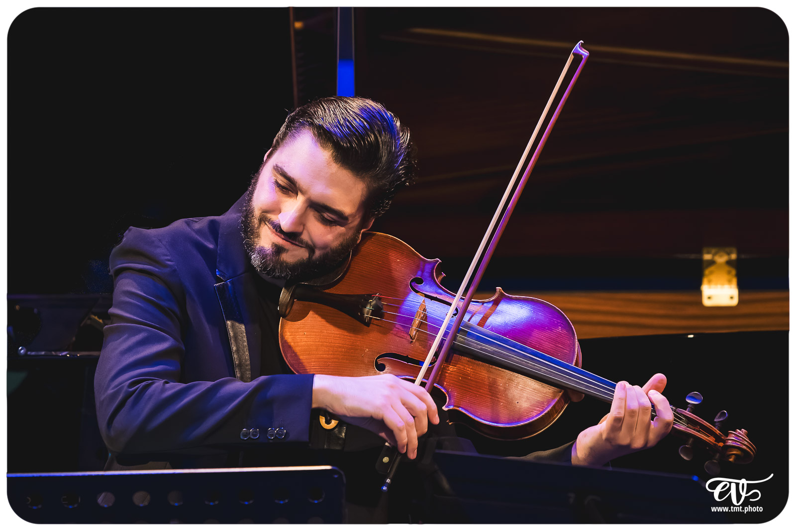 JONATHAN FOURNEL & LE TRIO ARNOLD